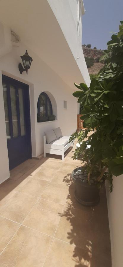Agia Roumeli Apartment Esterno foto